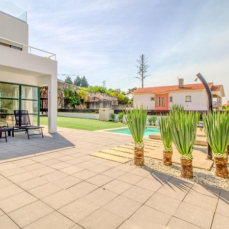 הוילה מולדו Casa Da Legua מראה חיצוני תמונה