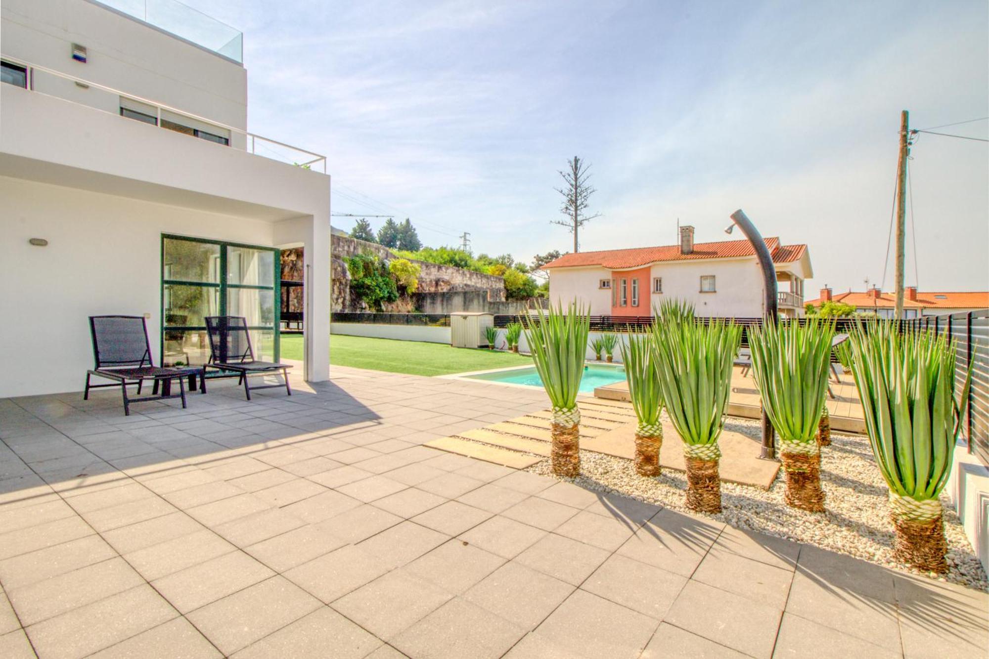 הוילה מולדו Casa Da Legua מראה חיצוני תמונה