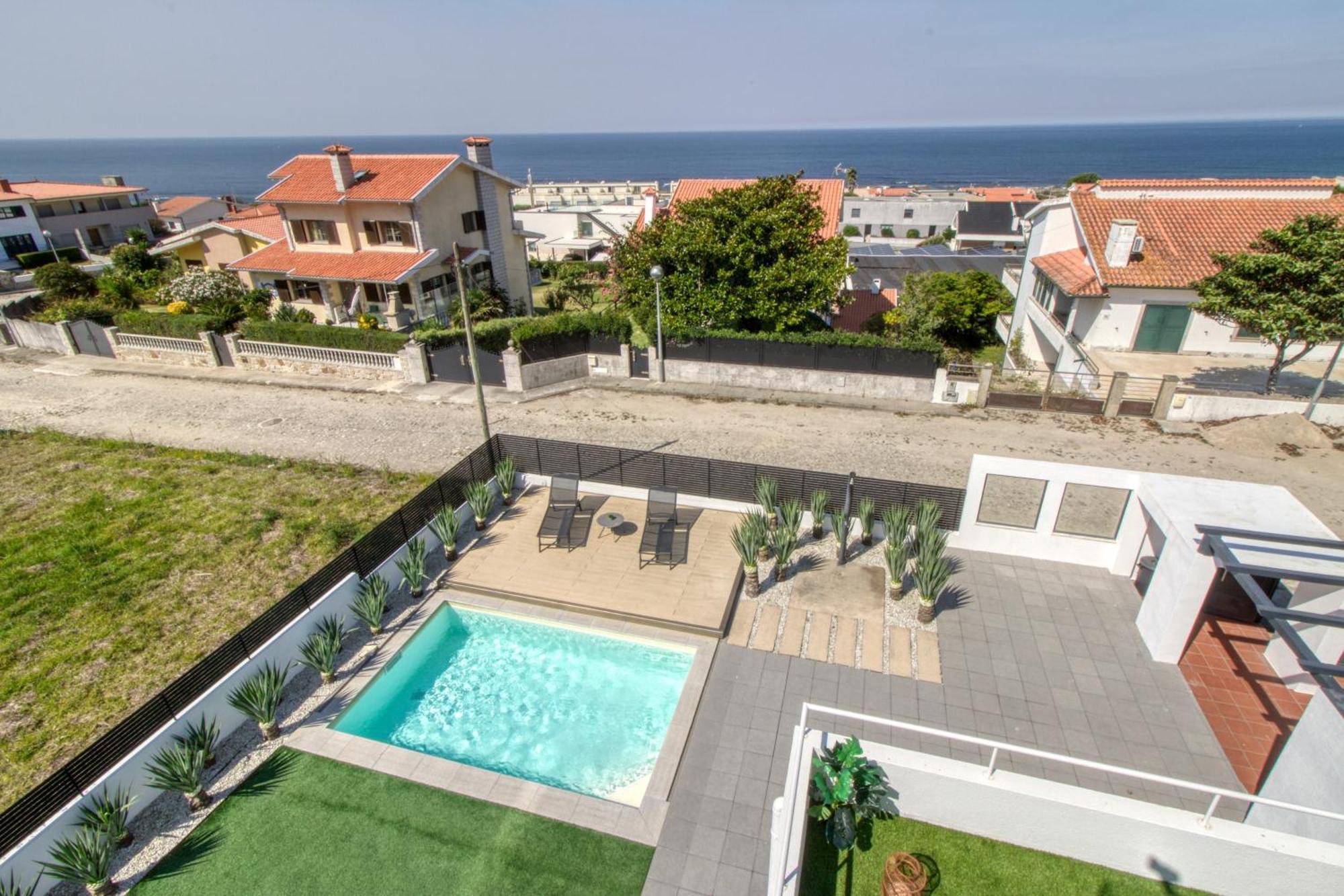הוילה מולדו Casa Da Legua מראה חיצוני תמונה