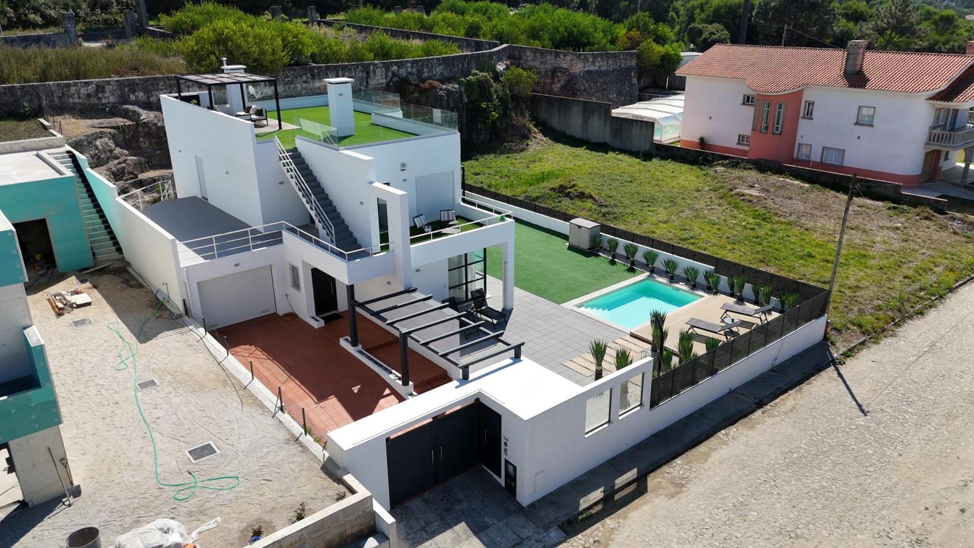 הוילה מולדו Casa Da Legua מראה חיצוני תמונה