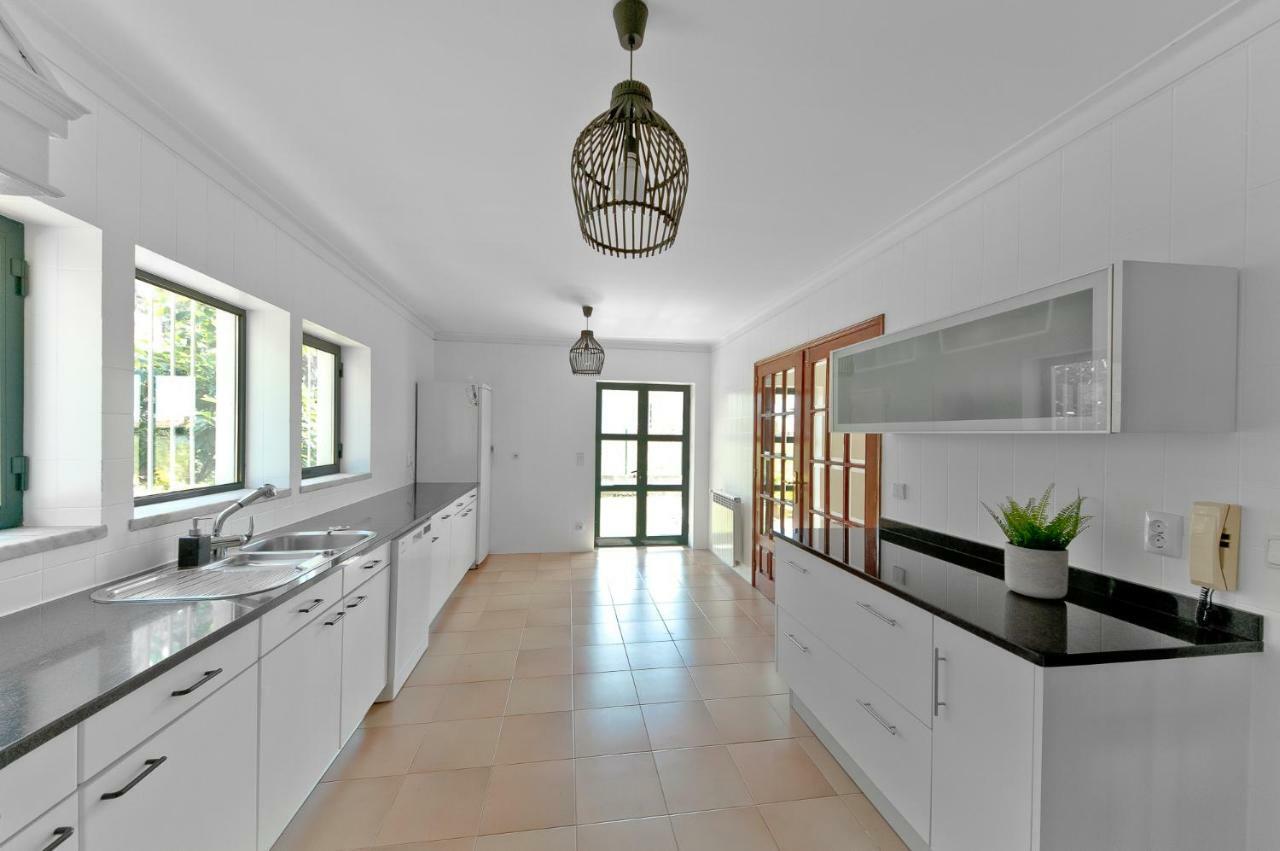 הוילה מולדו Casa Da Legua מראה חיצוני תמונה