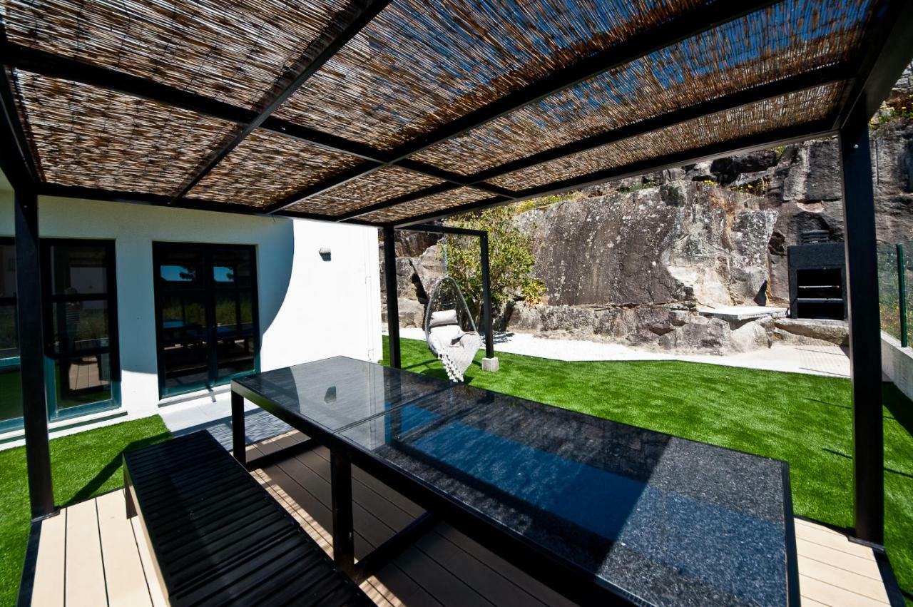 הוילה מולדו Casa Da Legua מראה חיצוני תמונה