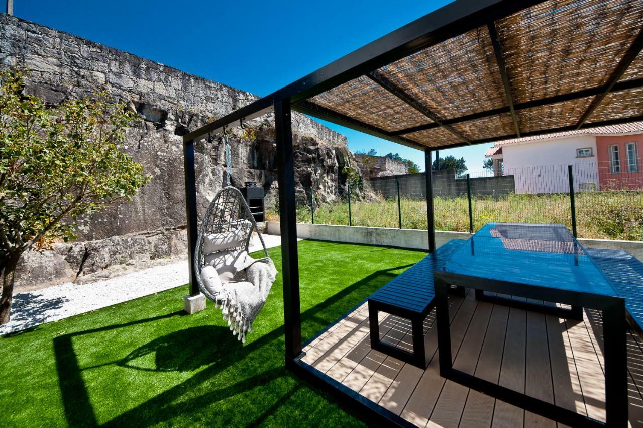 הוילה מולדו Casa Da Legua מראה חיצוני תמונה